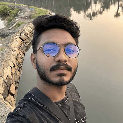 Aravind Jaimon