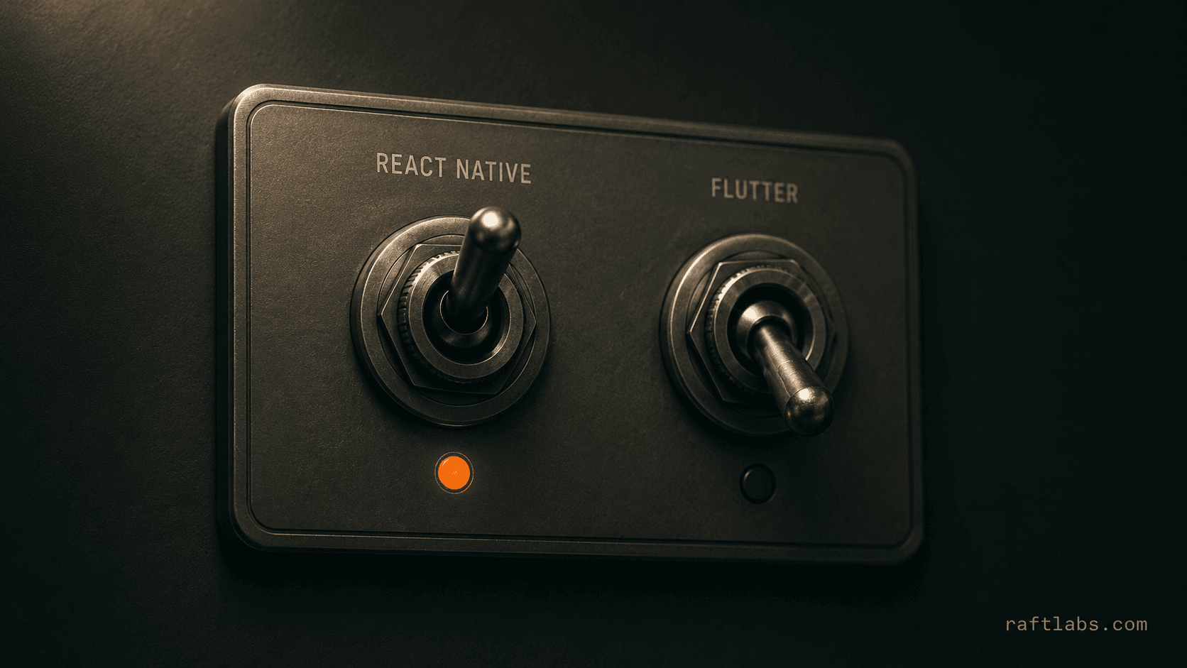 executive software evaluation - React Native vs Flutter vs Native: How to choose