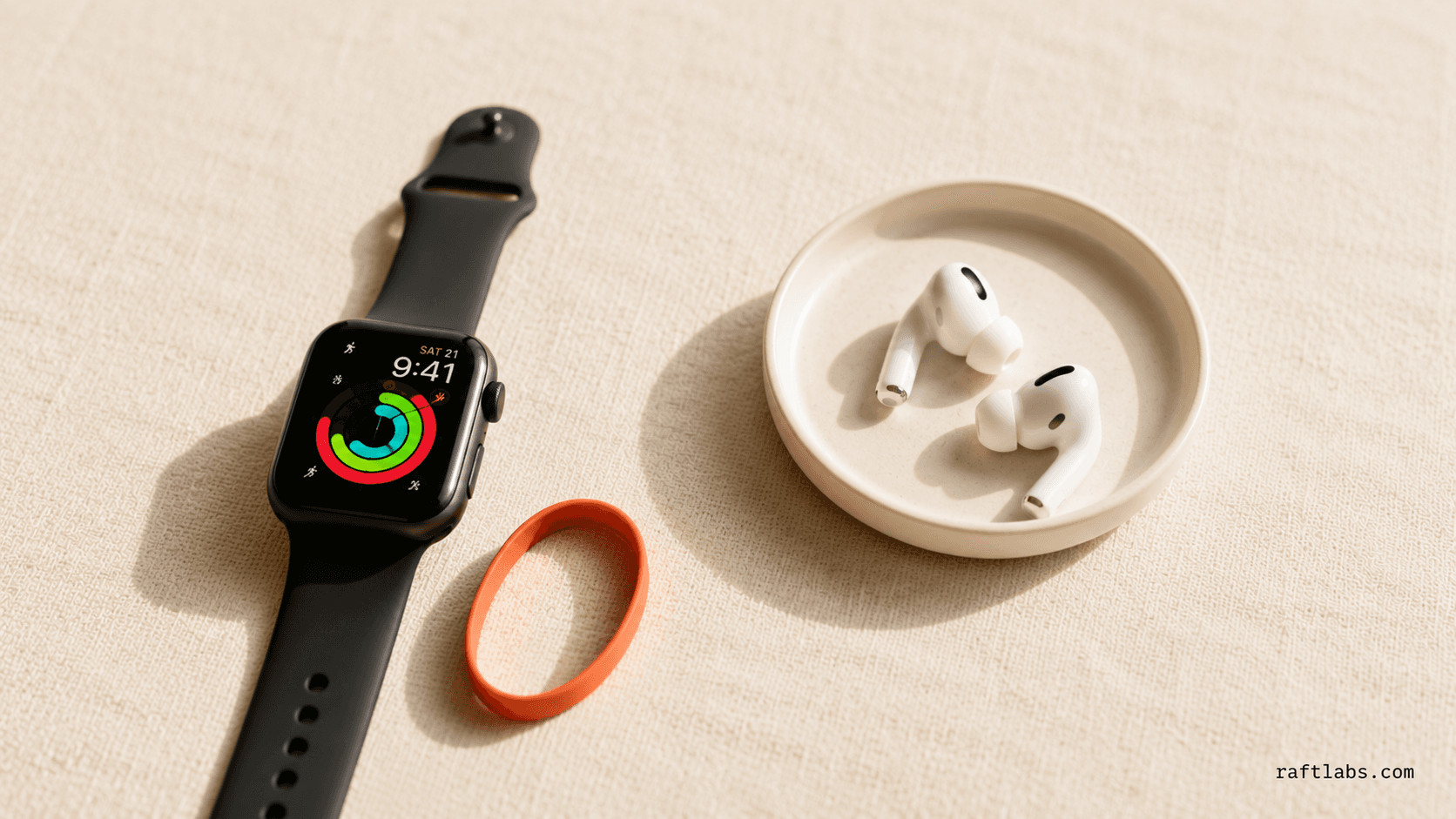Wearable HealthTech Gadgets