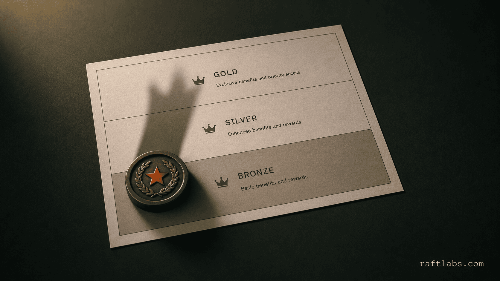 Gamified loyalty programs: Turning customers into players