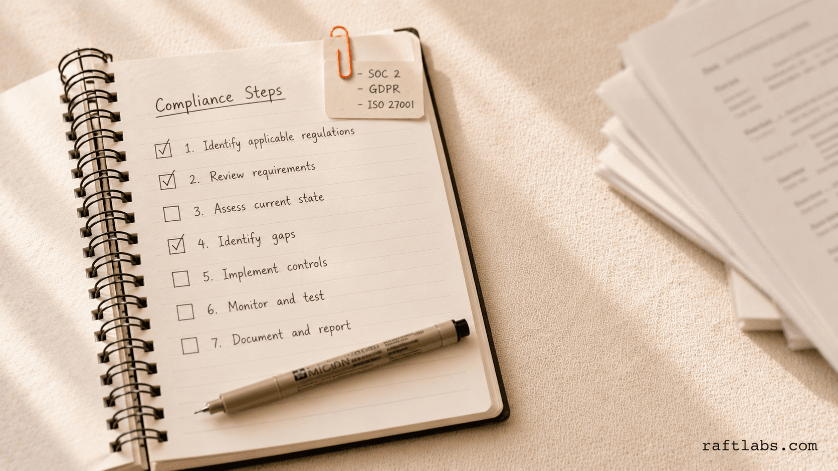 HIPAA Compliance Checklist for Software Development