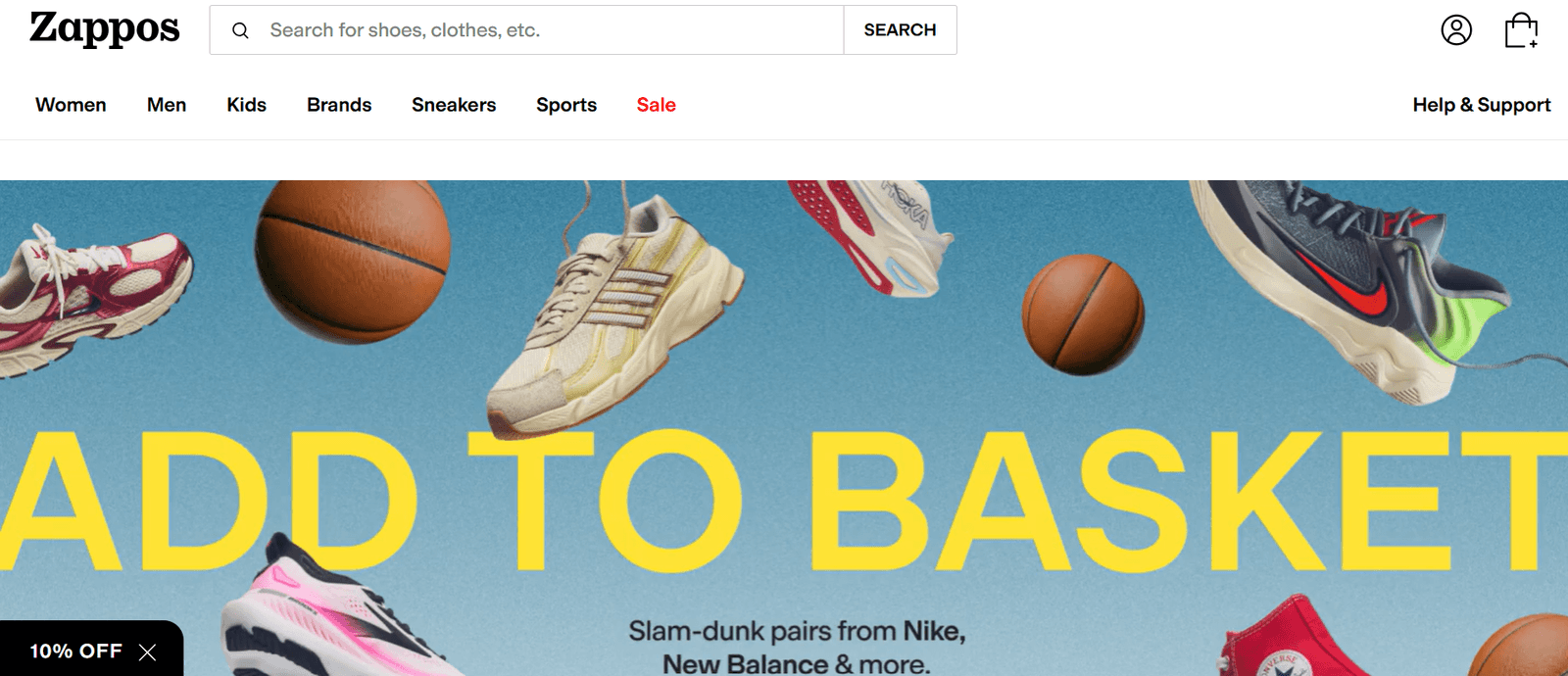 Zappos