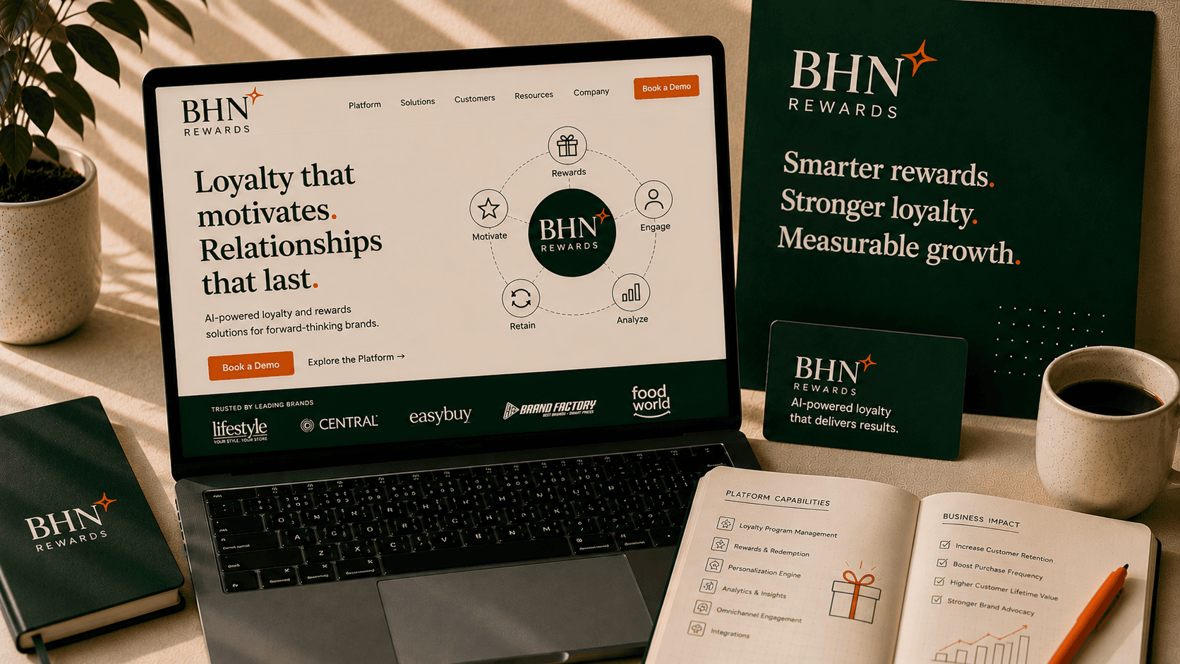 BHN Rewards