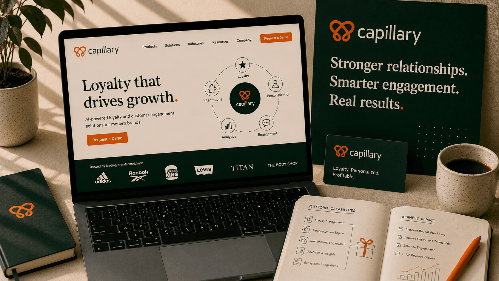 Capillary Technologies