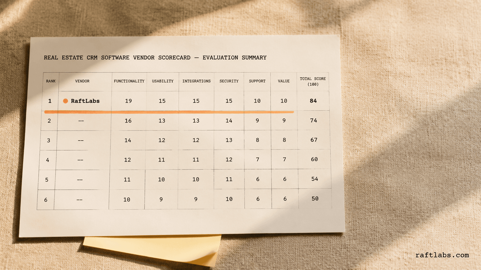Top real estate CRM software in 2026 (vetted shortlist)