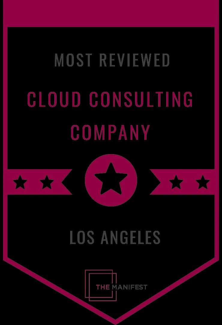 The Manifest Most Reviewed Cloud Consulting Company 2022