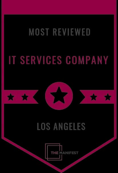 The Manifest Most Reviewed IT Services Company 2022