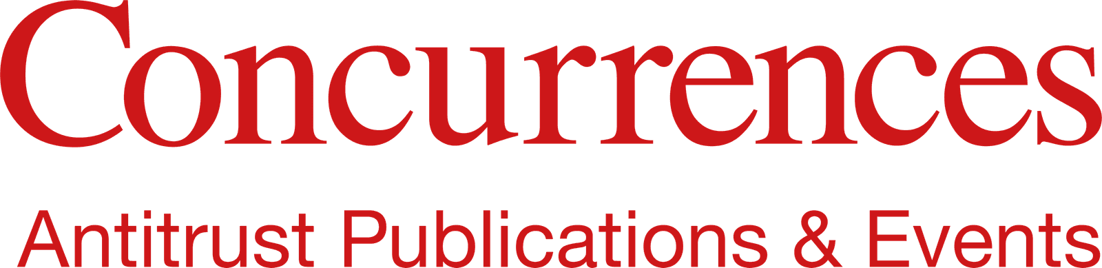 Concurrences logo