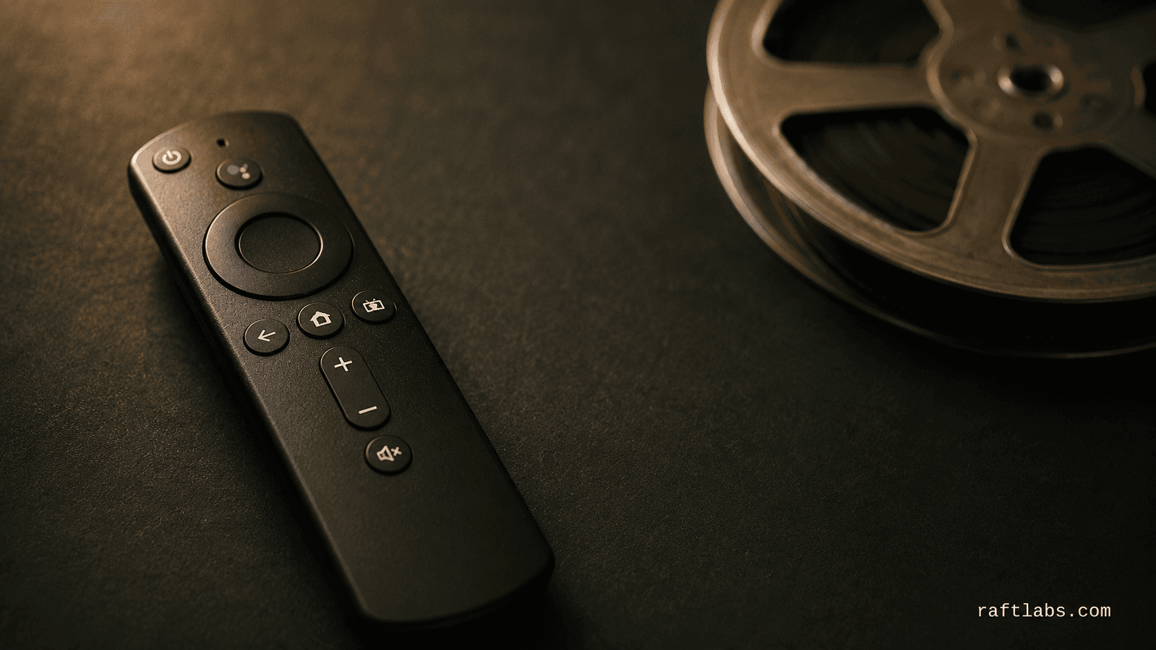 an OTT video streaming platform
