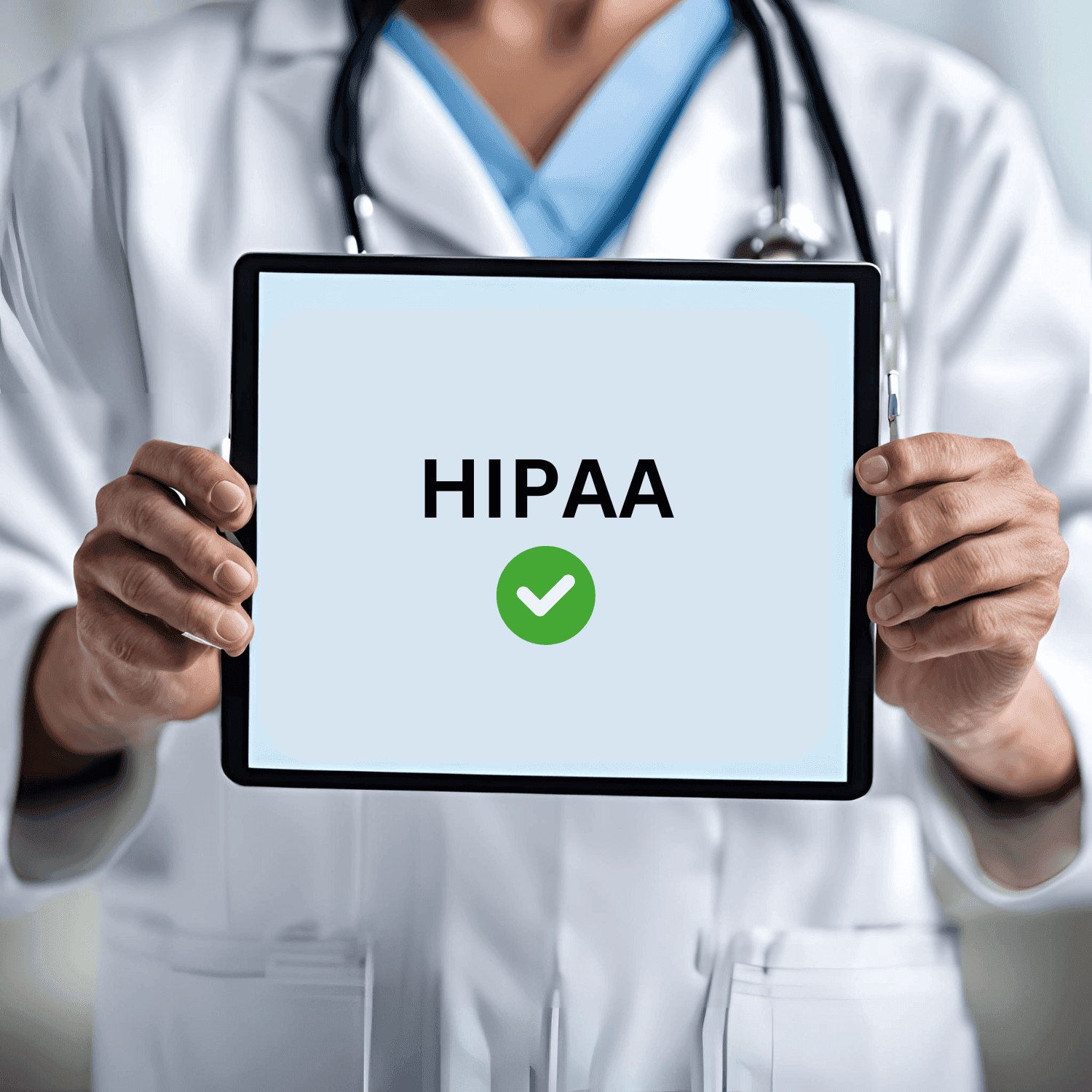 HIPAA-compliant data security and audit trails for telehealth platform