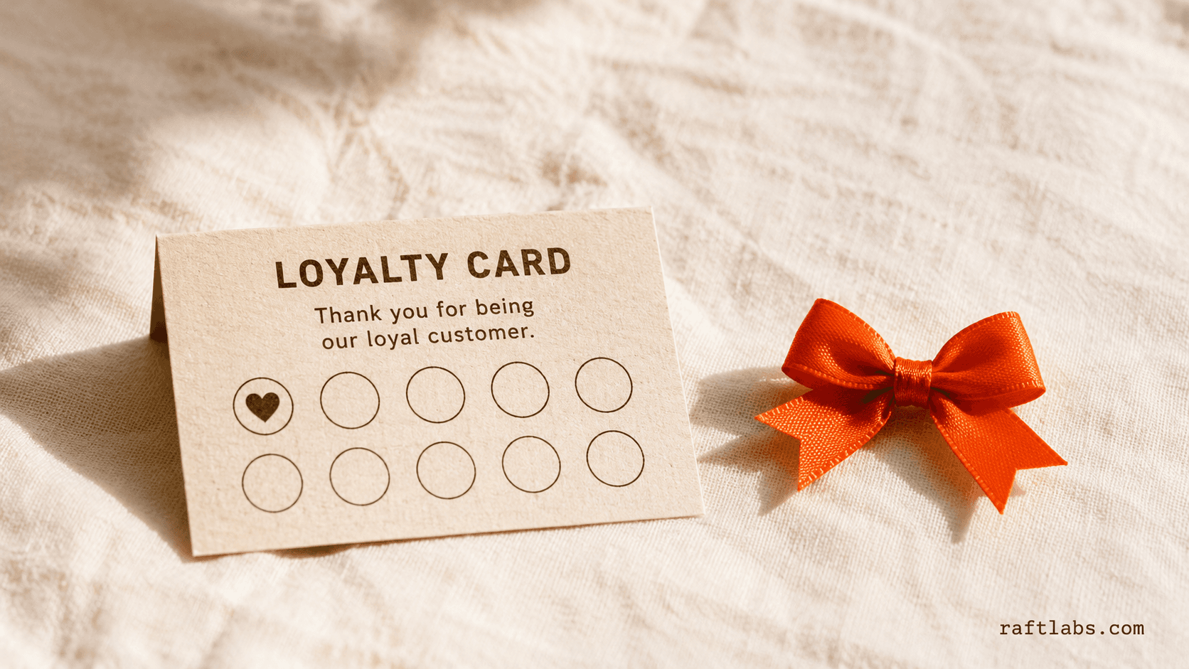 Customer photographing a receipt to earn loyalty rewards