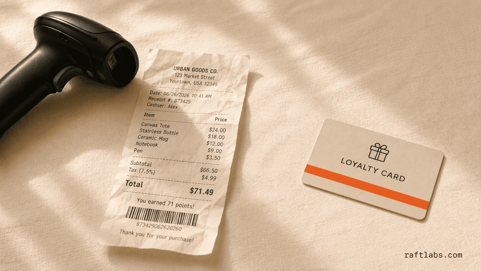 Musgrave AI OCR loyalty platform case study