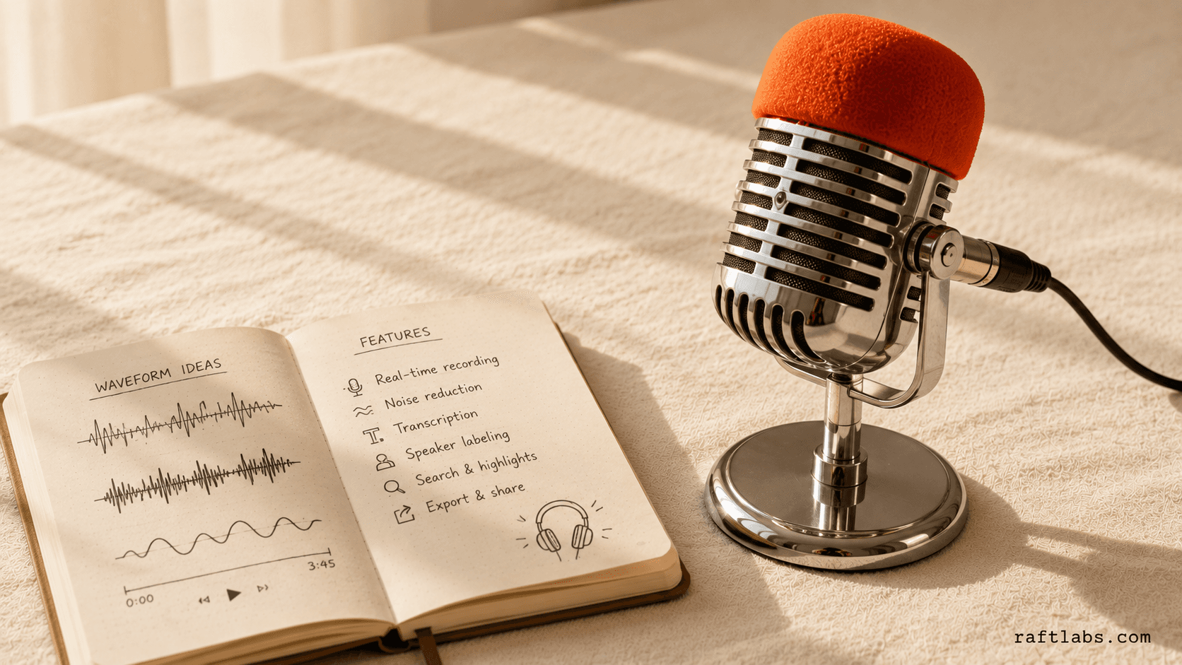 Features of Voice AI