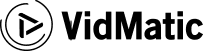 Vidmattic logo